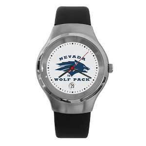  NCAA Nevada Wolf Pack Finalist 3 Hand and Date Watch 