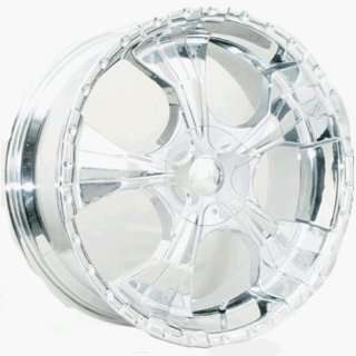  BZO NEBULA 24 Inch Wheel: Automotive