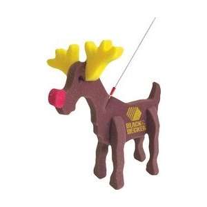  RE101    Reindeer Walking Pet