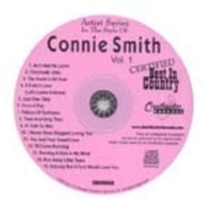   Chartbuster Artist CDG CB90088   Connie Smith Vol. 1: Everything Else