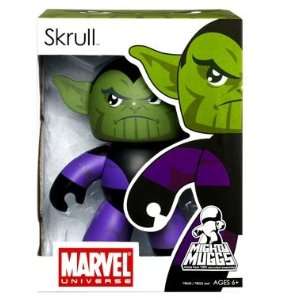  Hasbro Marvel Mighty Muggs Series 5 Figure Skrull Toys 
