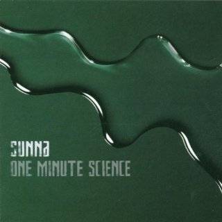 One Minute Silence by Sunna ( Audio CD   2005)   Import