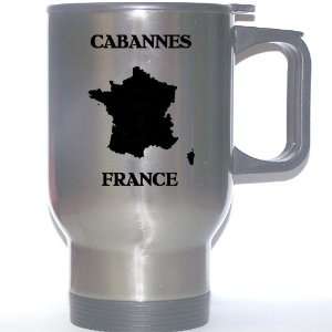  France   CABANNES Stainless Steel Mug: Everything Else