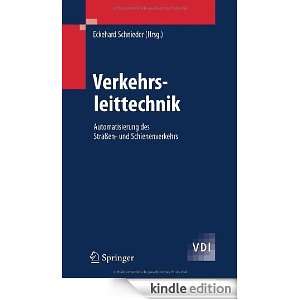   des Straßen  und Schienenverkehrs (VDI Buch) (German Edition