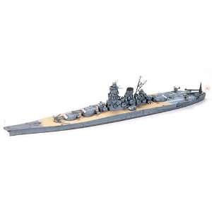 Musashi Battleship 1/700 Tamiya Toys & Games