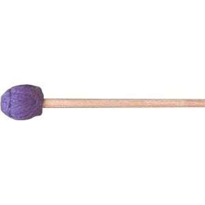  Musser M407 Medium Blue Yarn Marimba Mallets Musical 