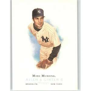  2006 Topps Allen and Ginter Mini #225 Mike Mussina   New 