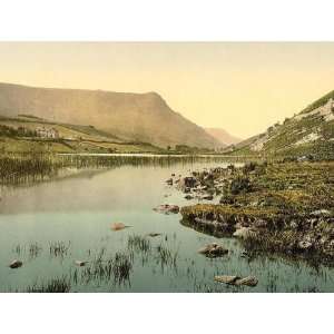   and Cader Idris (i.e. Cadair Idris) Wales 24 X 18.5 