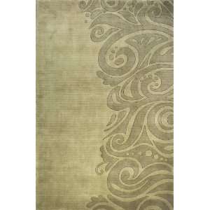   Foot by 11 Foot Chinese Hand Tufted Rug:  Home & Kitchen
