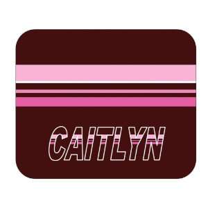  Personalized Gift   Caitlyn Mouse Pad 