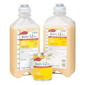  JEVITY 1.2 CAL 53118 24/CS 8OZ ROSS HOME CARE Health 