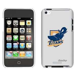  Cal State Fullerton mascot on iPod Touch 4 Gumdrop Air 