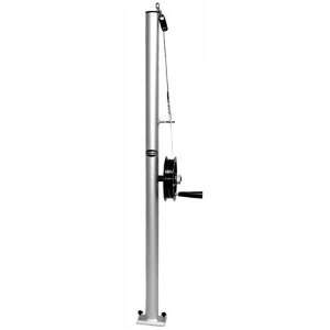  Fishing systems by Traxstech single reel Planer Mast 
