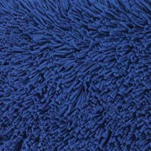  2x3 Enza Hand woven Rug, Blue, Carpet: Furniture & Decor