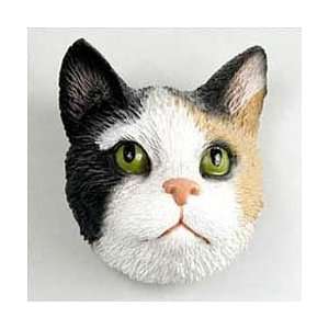  Calico Cat Magnet: Kitchen & Dining