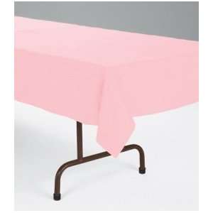  Rectangular Table Cover Pink: Everything Else