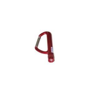    RED5 Red Carabiner Clip with Flash Light Kit (Red): Camera & Photo