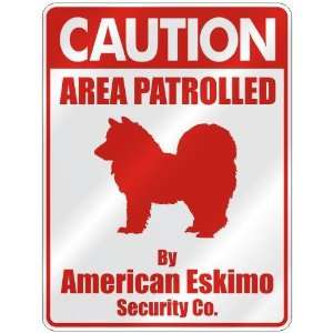   BY AMERICAN ESKIMO SECURITY CO.  PARKING SIGN DOG: Home Improvement