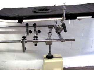 Stryker Surgibed/Rotobed 965 Turning Frame Orthopedic Spinal Surgery 