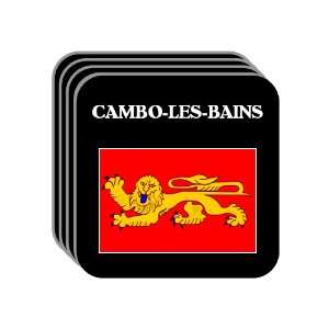  Aquitaine   CAMBO LES BAINS Set of 4 Mini Mousepad 