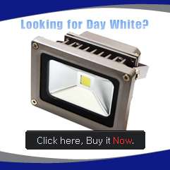 Waterproof Flood Type LED 12V 10W Light Bulb Lamp Warm White New 