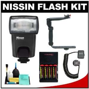 Digital Speedlite Di622 Flash Unit + Stroboframe Bracket + Off Camera 