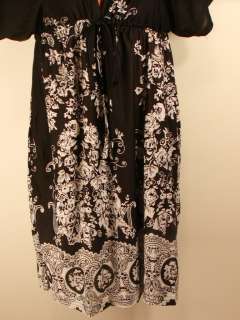   ethnic print. Silky feellightweight fabric.Stretchable. New with tag
