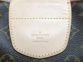 Louis Vuitton Classic Monogram Canvas Stresa PM Shoulder Bag Purse 