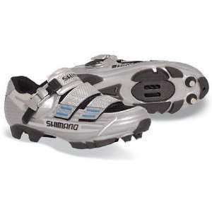  Shimano SH M225S Size 38.5 Silver: Sports & Outdoors