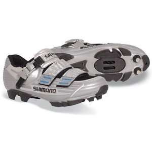  Shimano SH M225S Size 38.5 Silver