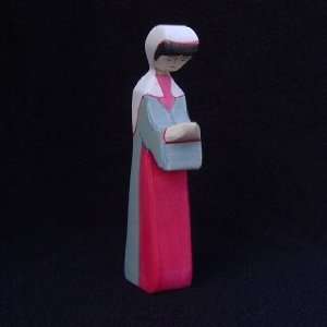  Style2 Maria Nativity Figure: Toys & Games