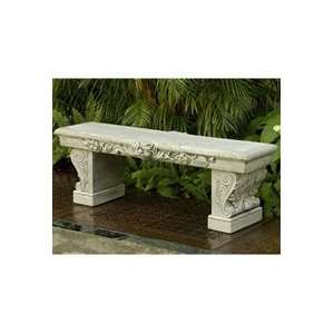    Longwood Imperial Garden Bench   3 Pieces: Patio, Lawn & Garden