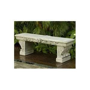    Longwood Imperial Garden Bench   3 Pieces Patio, Lawn & Garden