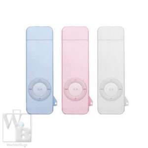  Kroo Anti slip grip Apple iPod Shuffle Skin Case   Clearance 