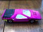 MATCHBOX SUPERFAST 1971 ALFA CARABO MAGENTA TOUGH #75