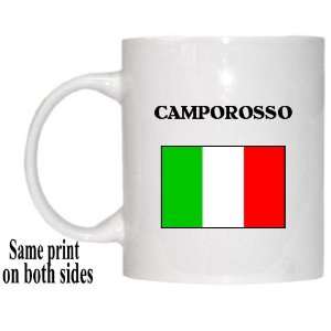  Italy   CAMPOROSSO Mug 