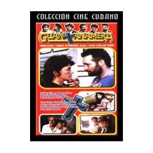   and CANADA). Cuban film. Import Latin America. Pelicula Cubana Clasica