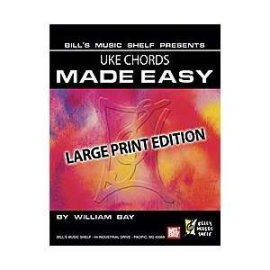  Uke Chords Made Easy: Musical Instruments