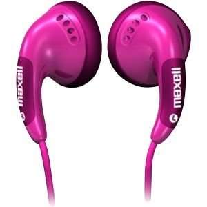 Pink Color Buds Earbuds U45184: Electronics