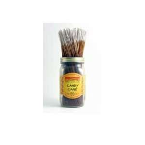  Candy Cane   100 Wildberry Incense Sticks: Beauty