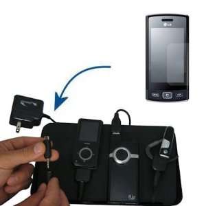  Gomadic Universal Charging Station for the LG LG Bali and 