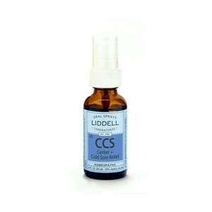  Canker & Cold Sore Relief   1 bottle,(Liddell) Health 
