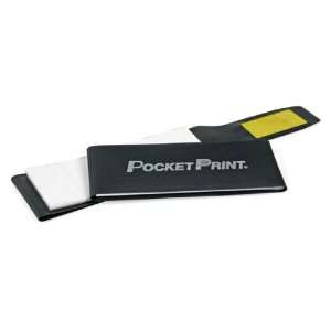  Pocket Print Elimination Kit, Black