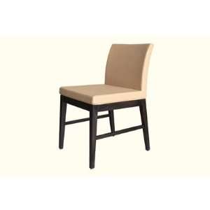  Aria Wood Chair with Stretchers: Home & Kitchen