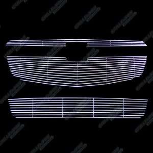 11 12 2011 Chevy Cruze LT/LTZ RS pakage Billet Grille Grill Combo 