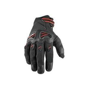  Speed and Strength Off the Chain Gloves   X Large/Black 