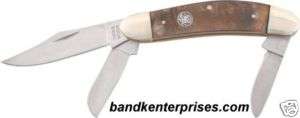 SMITH & WESSON Sowbelly Stockman SheepHorn knife/knives  