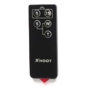  IR Remote Control for Canon 450D 350D XT XTi XSi RC 1