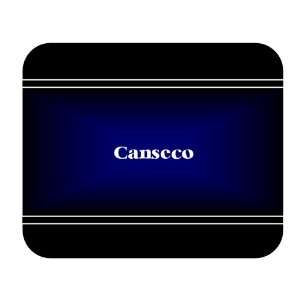    Personalized Name Gift   Canseco Mouse Pad: Everything Else