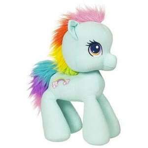  My Little Pony Rainbow Dash Jumbo Plush 2010: Toys & Games